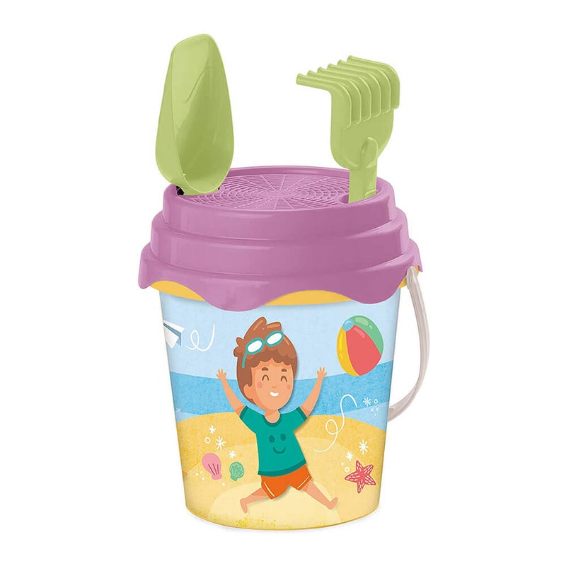 Mondo Summer Bio Bucket Playset (Pack of 6) - Image 2